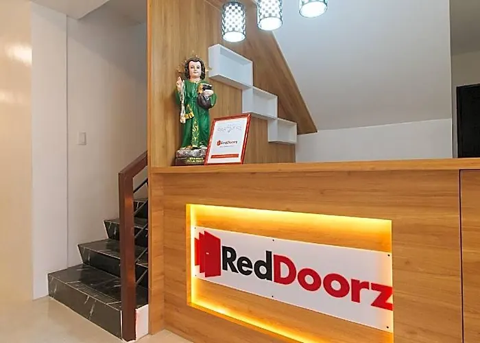 Hotel Reddoorz Near Ust Sampaloc