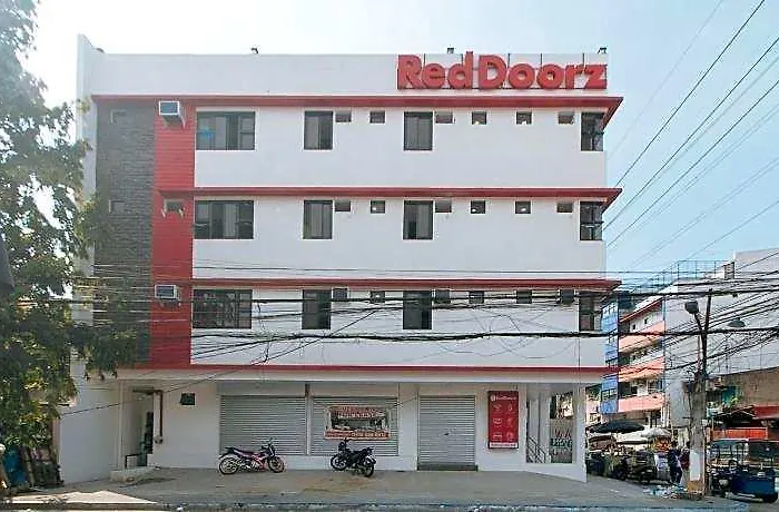 Hotel Reddoorz Near Ust Sampaloc