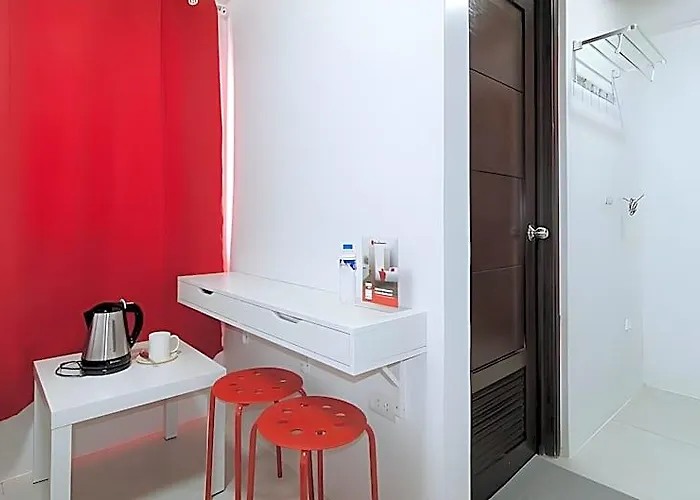 Hotel Reddoorz Near Ust Sampaloc *