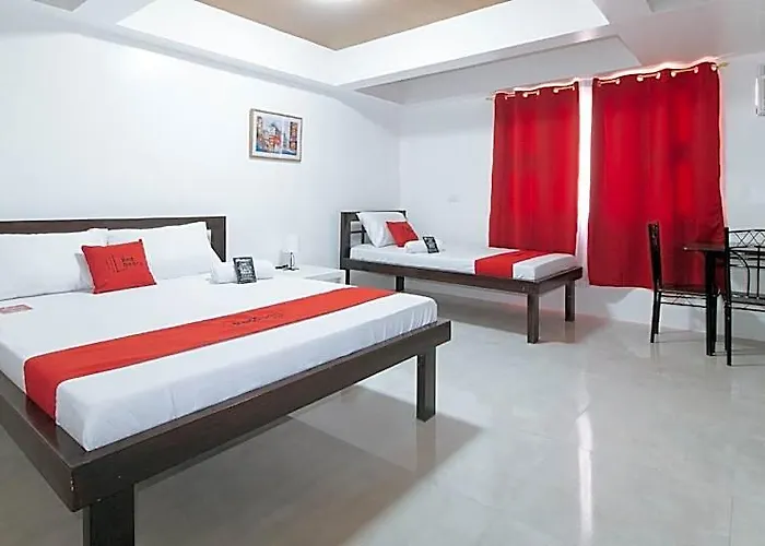 Hotel Reddoorz Near Ust Sampaloc *