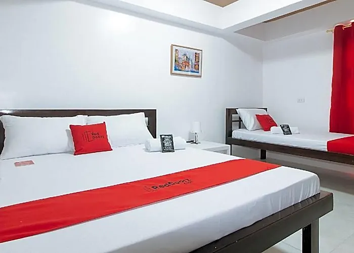 Reddoorz Near Ust Sampaloc *