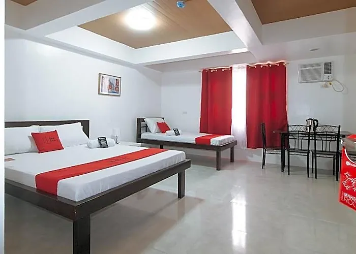 Reddoorz Near Ust Sampaloc