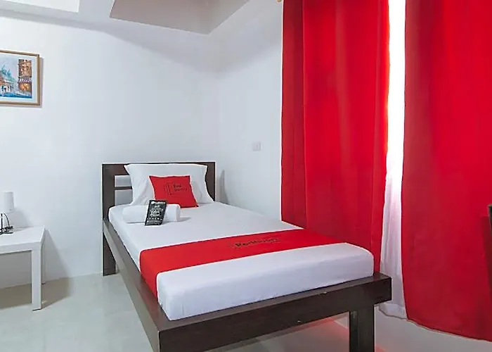 Reddoorz Near Ust Sampaloc Hotel