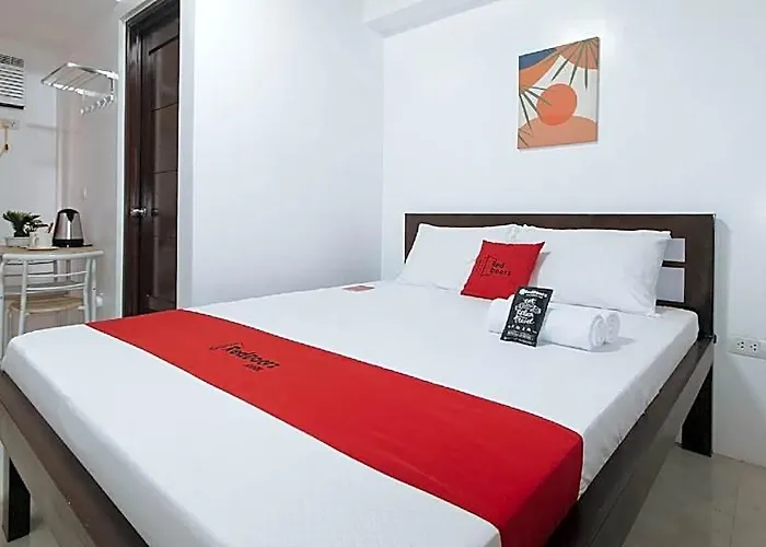 Reddoorz Near Ust Sampaloc *