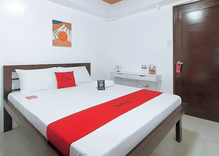 Hotel Reddoorz Near Ust Sampaloc *