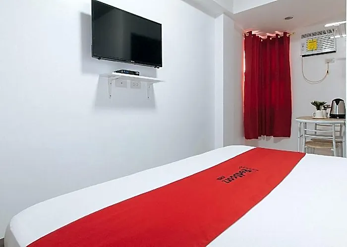 Reddoorz Near Ust Sampaloc *