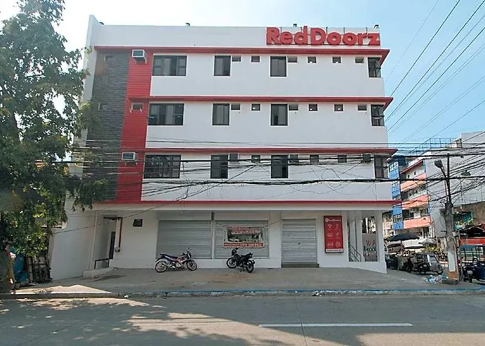 Hotel Reddoorz Near Ust Sampaloc Manila