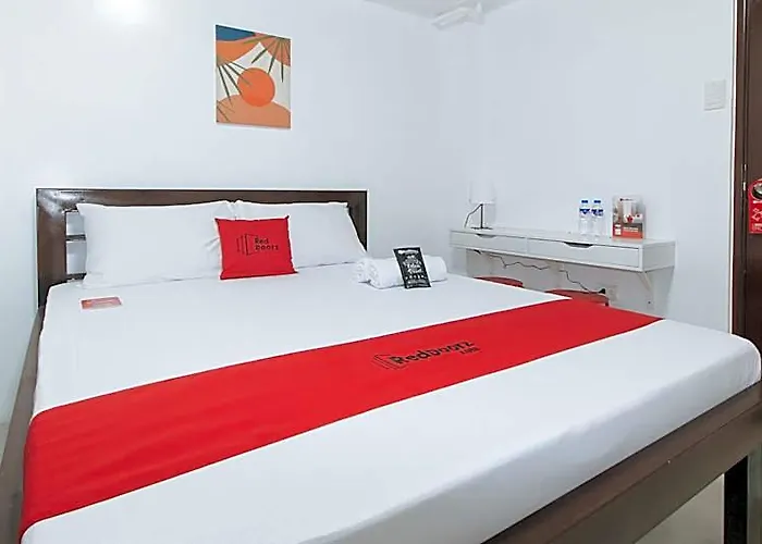 Hotel Reddoorz Near Ust Sampaloc